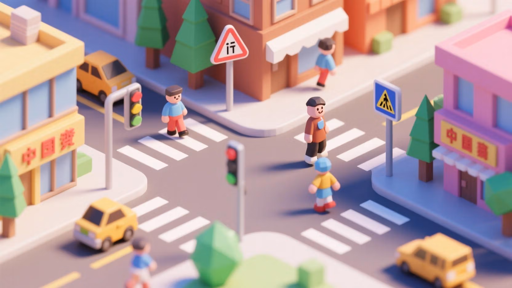 Chinese Traffic Rules: Complete Guide For Foreign Travelers
