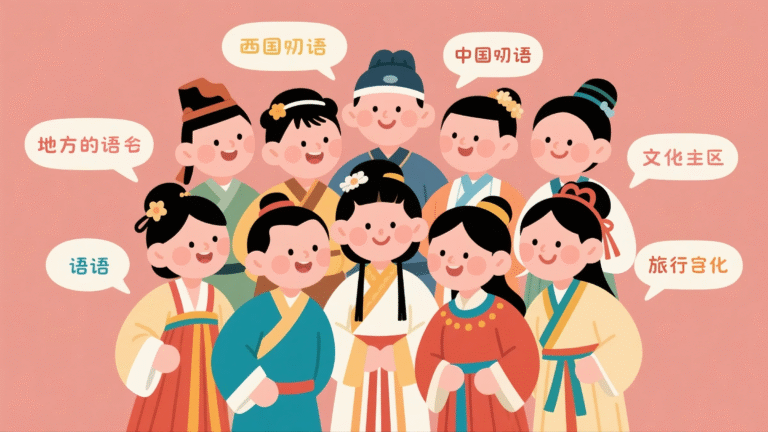 Chinese Dialects