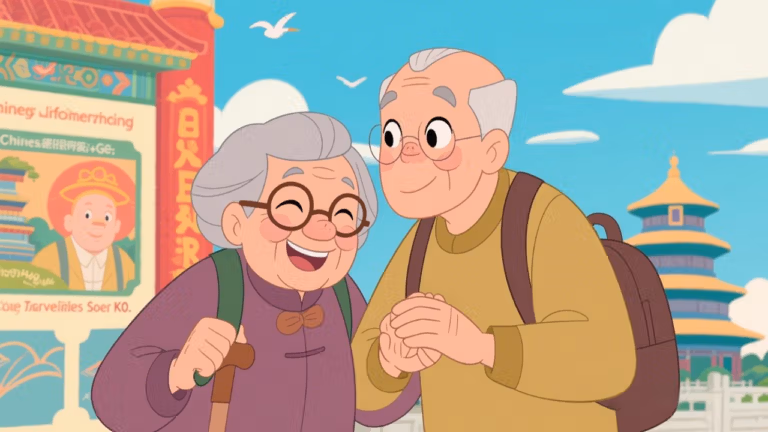 Understanding Chinese Retirement Age: What Travelers Should Know 12 Chinese Retirement Age