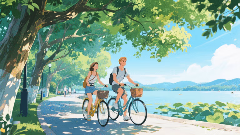 Coolest Cities In China For Summer Travel