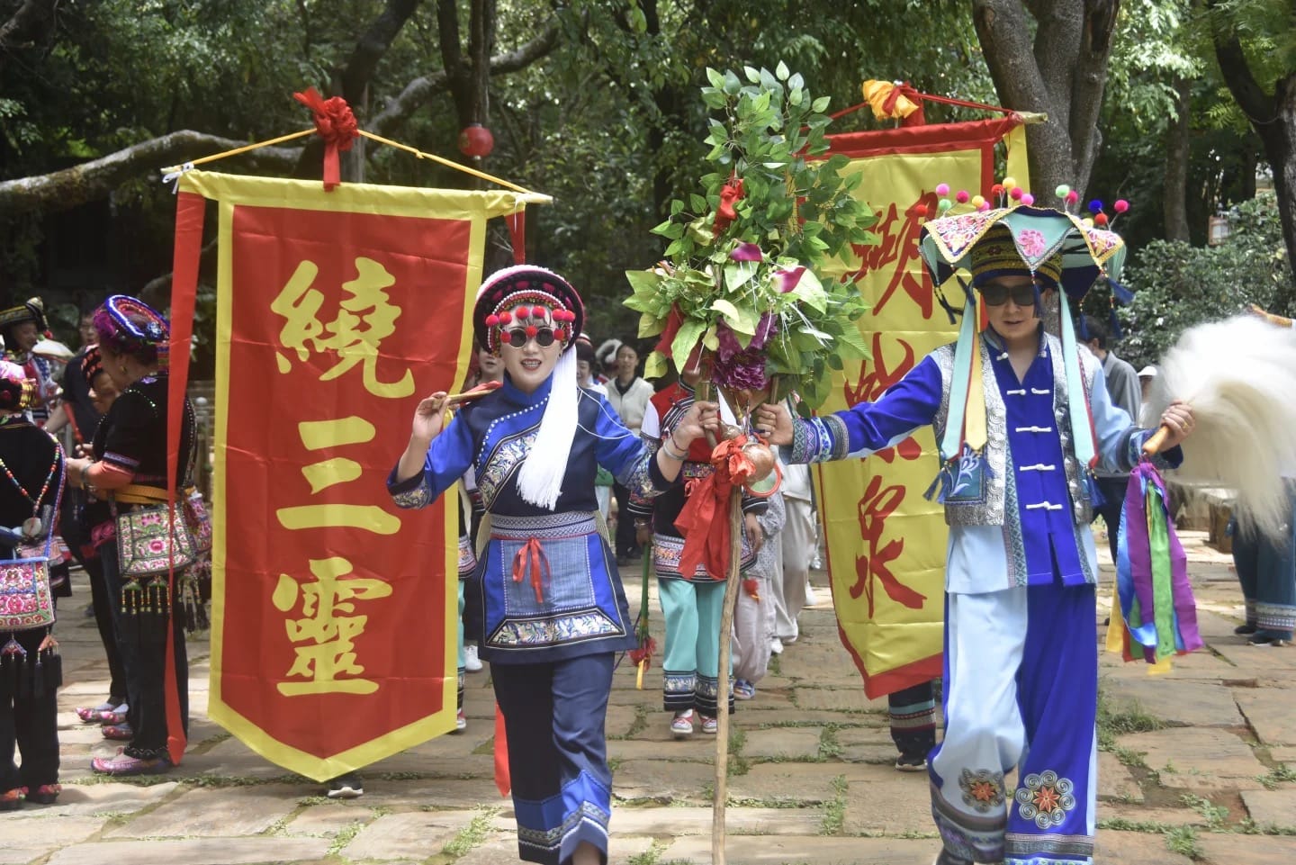 Dali Butterfly Spring: Tickets, Shows And Whether It'S Worth Your Time 6 Dali Butterfly Spring, Raosanling.