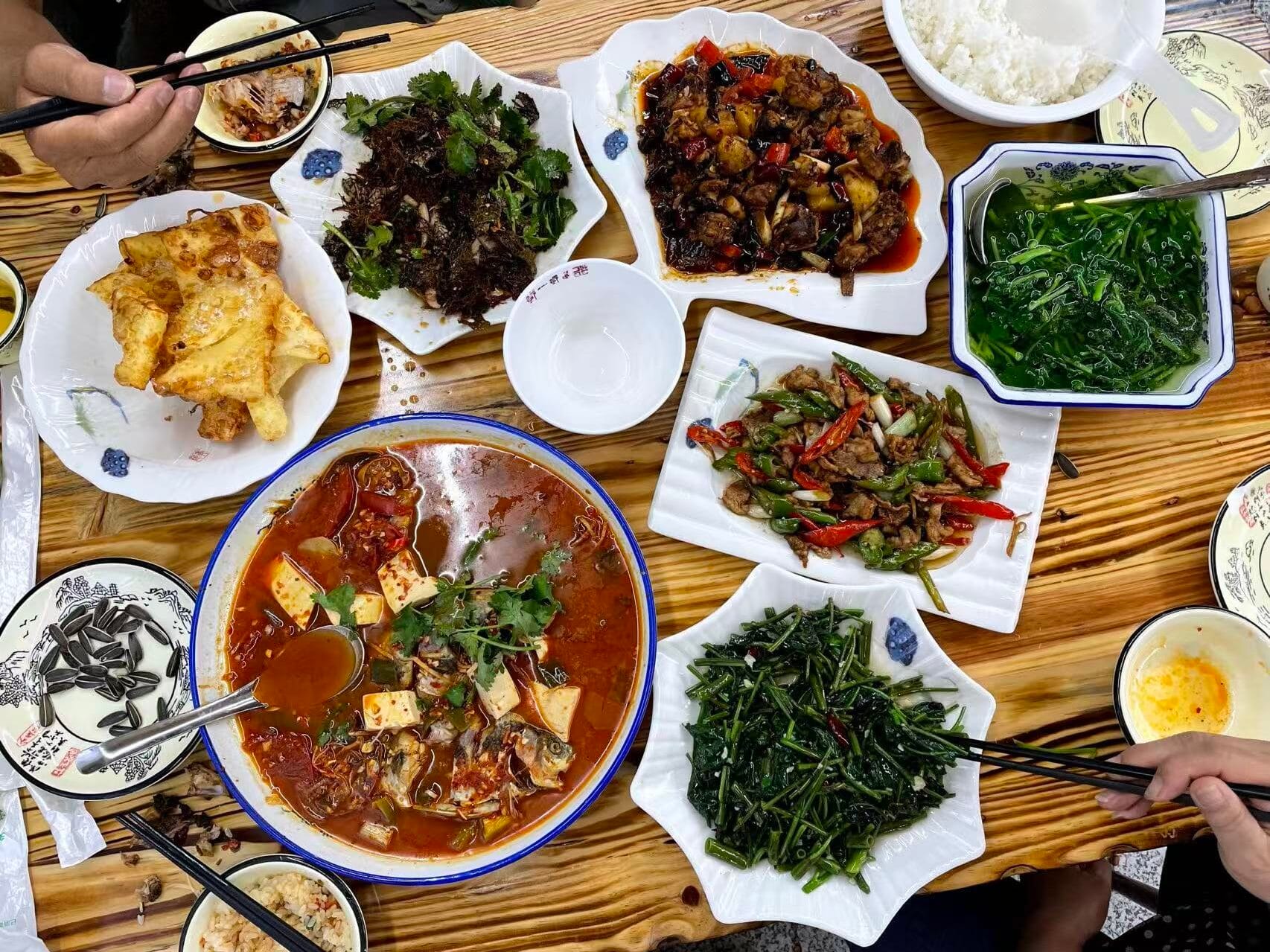 Dali Old Town: Tickets, Layout &Amp; What To Skip 13 Dali Local Food