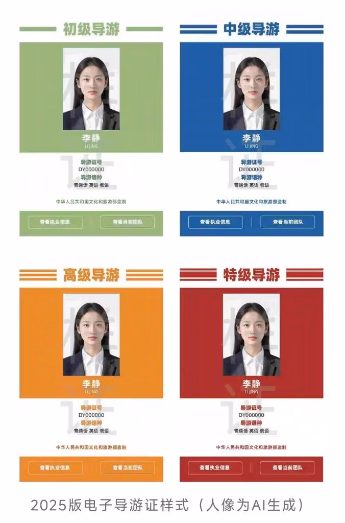 Decoding The China Tour Guide License