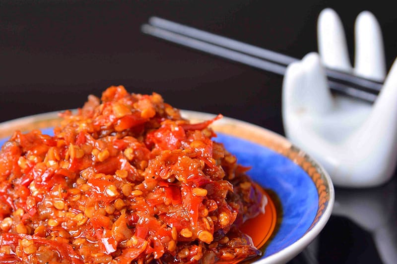 Dongxi Seven Sisters Chili