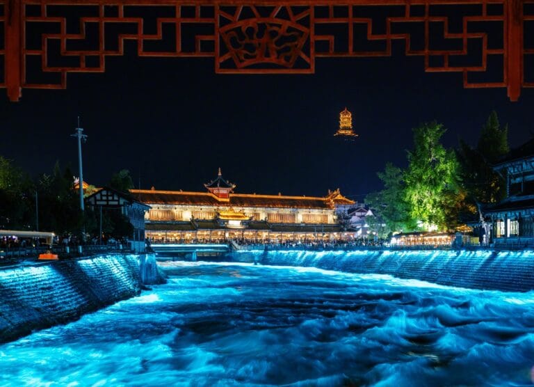 Dujiangyan Irrigation System: All In One Visitor Guide 33 Dujiangyan Irrigation System