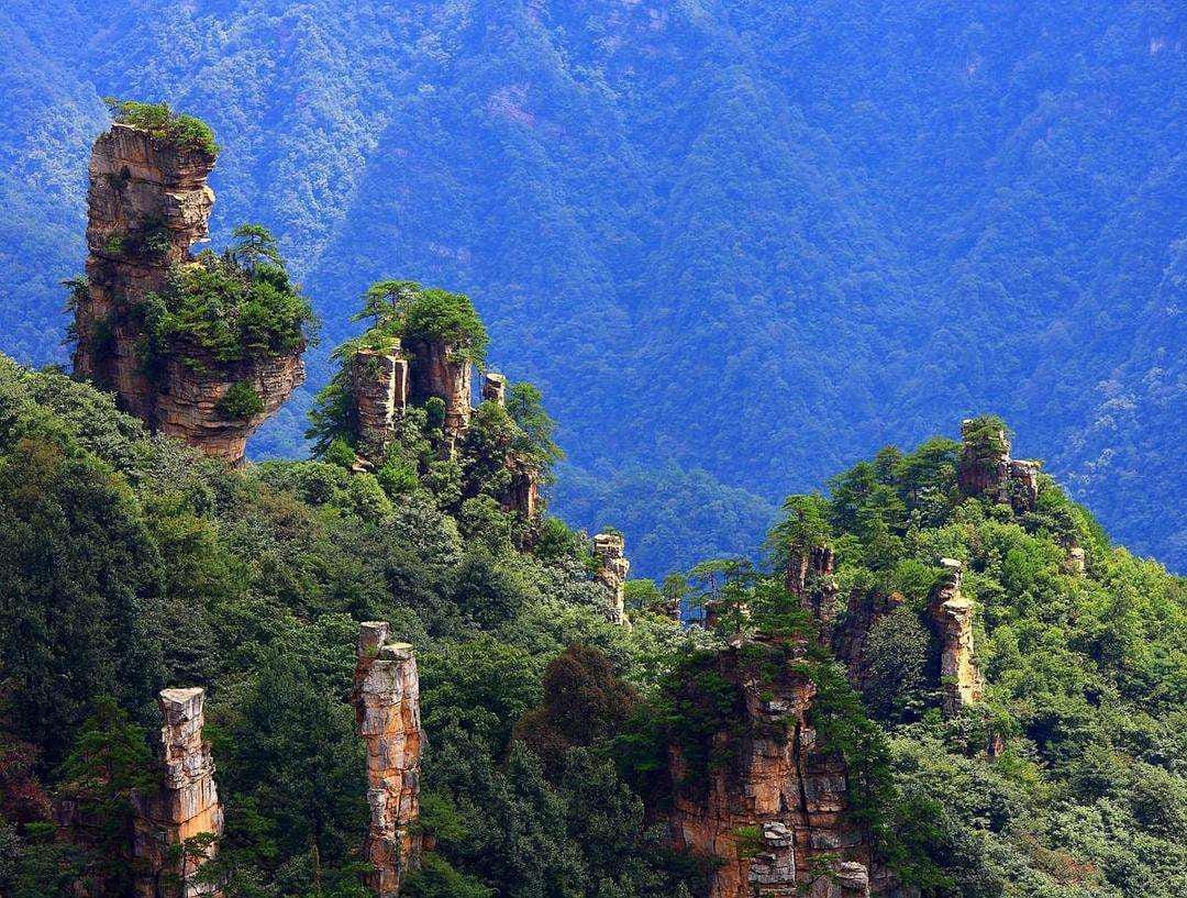 Tianzi Mountain In Zhangjiajie: The Complete Insider'S Guide 5 Tianzi Mountain In Zhangjiajie: The Complete Insider'S Guide