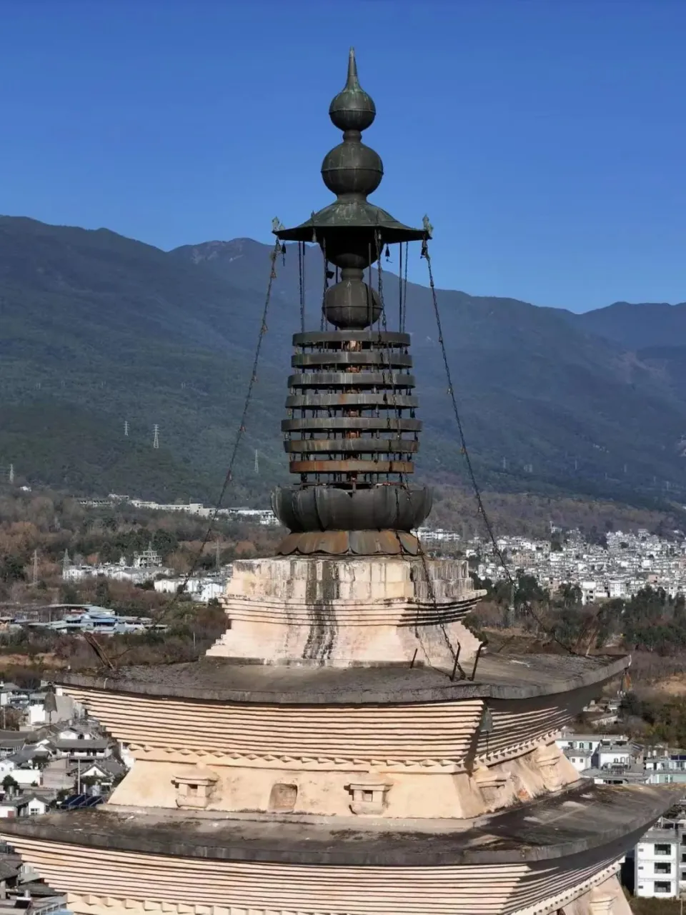 Dali Three Pagodas Of Chongsheng Temple: The Complete Travel Guide 6 Dali Three Pagodas Of Chongsheng Temple: The Complete Travel Guide