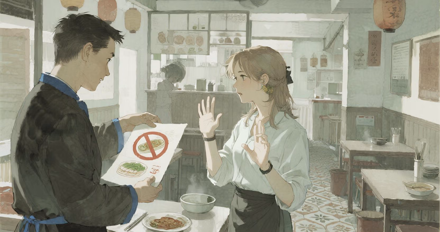 Survival Guide For Travelers With Food Allergies In China: Expert Tips For Safe Dining