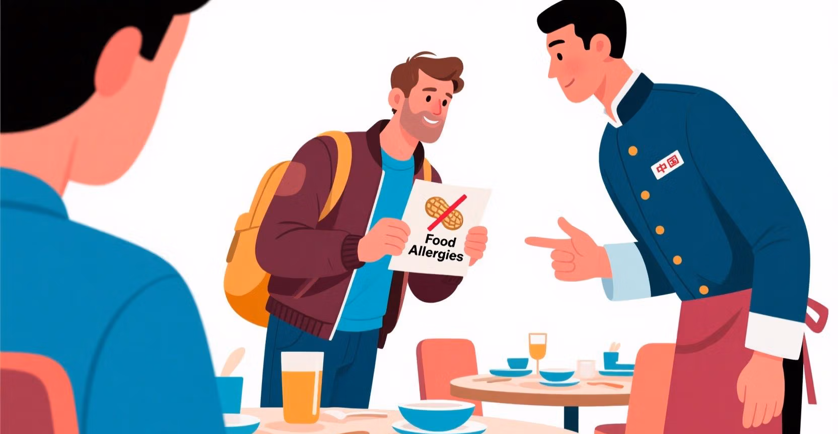 Survival Guide For Travelers With Food Allergies In China: Expert Tips For Safe Dining