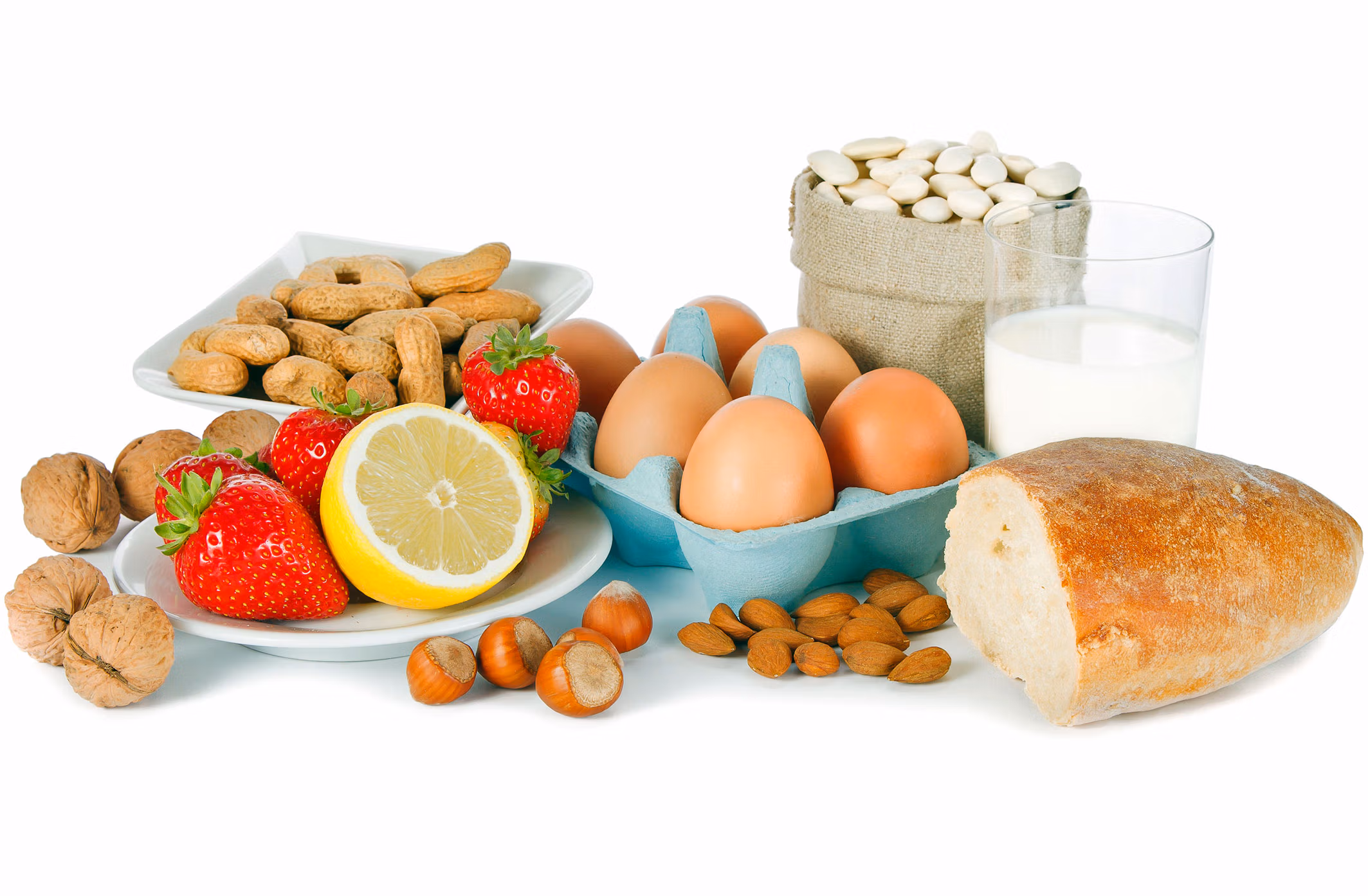 Food Allergies In China