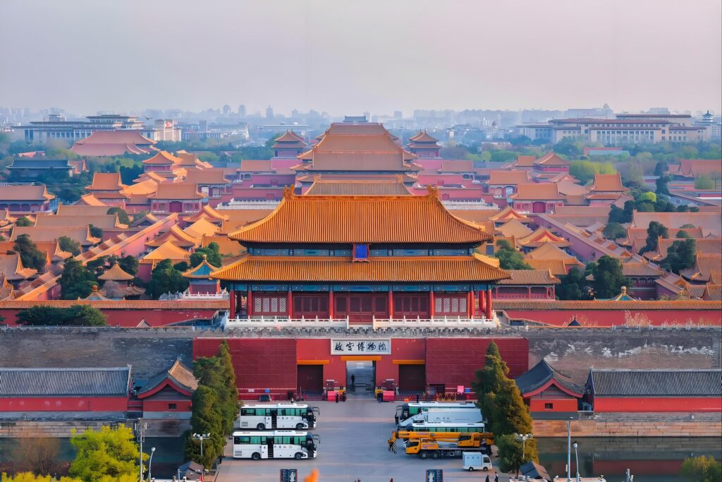 China Attractions 3 Forbidden City