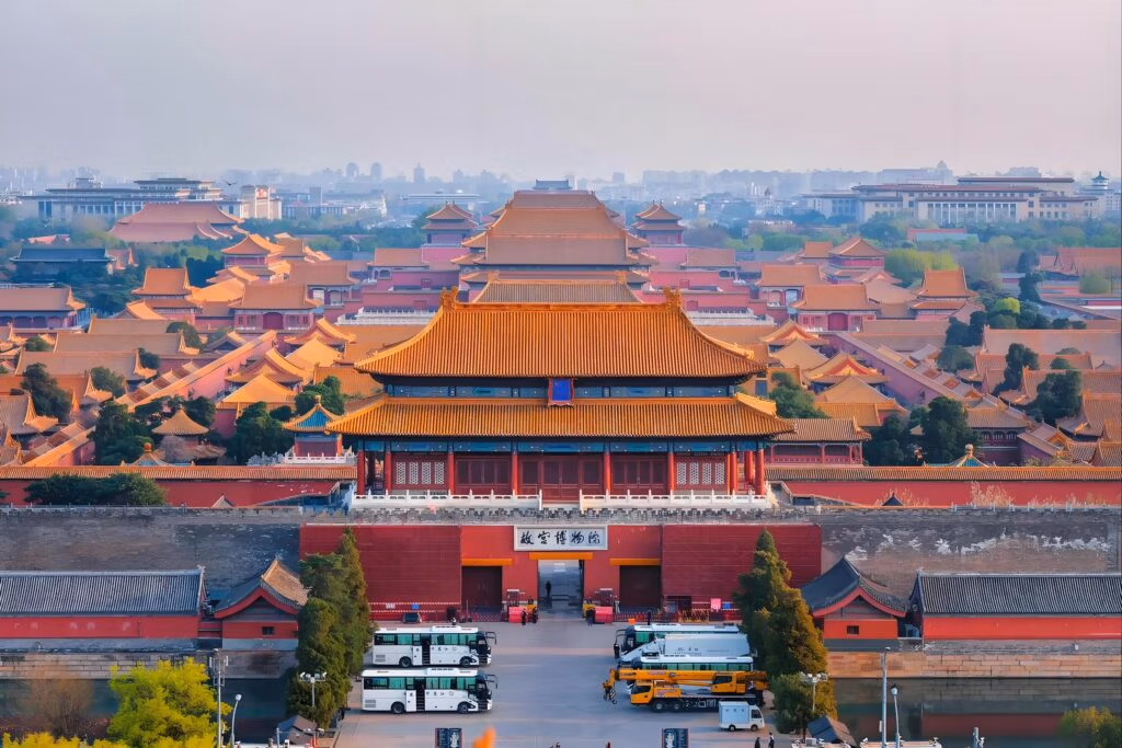 Beijing Itinerary Guide: From 1 Day To 7 Days 2 Forbidden City