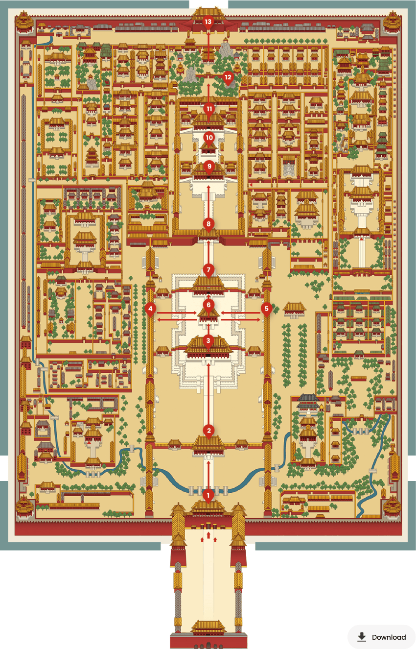 Forbidden City Palace Museum Travel Tips FAQs 2026