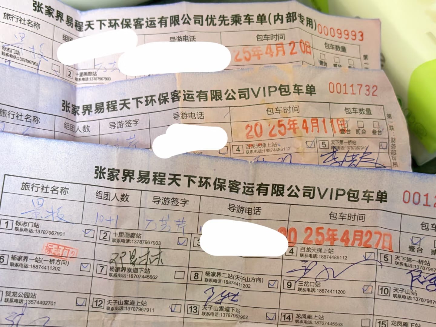 Forest Park Eco-Bus Vip - Charter