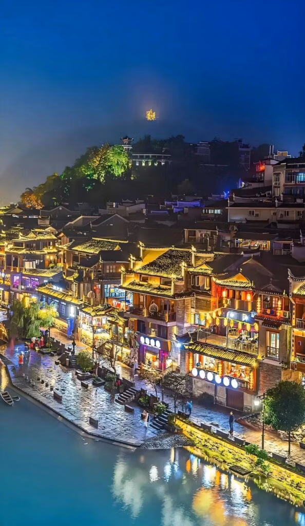 Furong Ancient Town: A Hidden Gem In China'S Hunan Province 10 Furong Ancient Town: A Hidden Gem In China'S Hunan Province