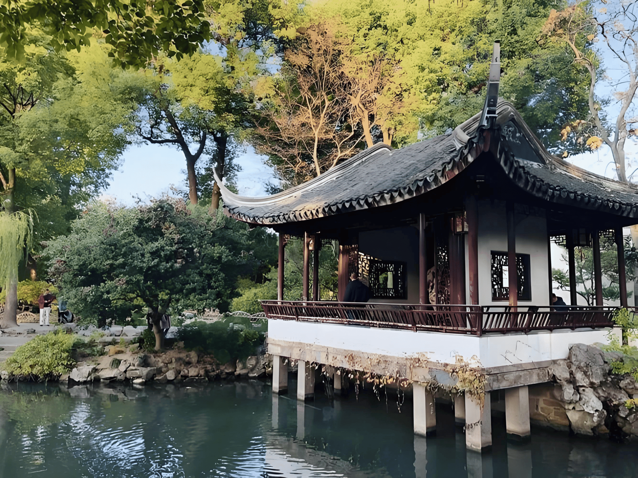 Humble Administrator'S Garden: The Complete Guide To Suzhou'S Living Masterpiece 10 Humble Administrator'S Garden: The Complete Guide To Suzhou'S Living Masterpiece