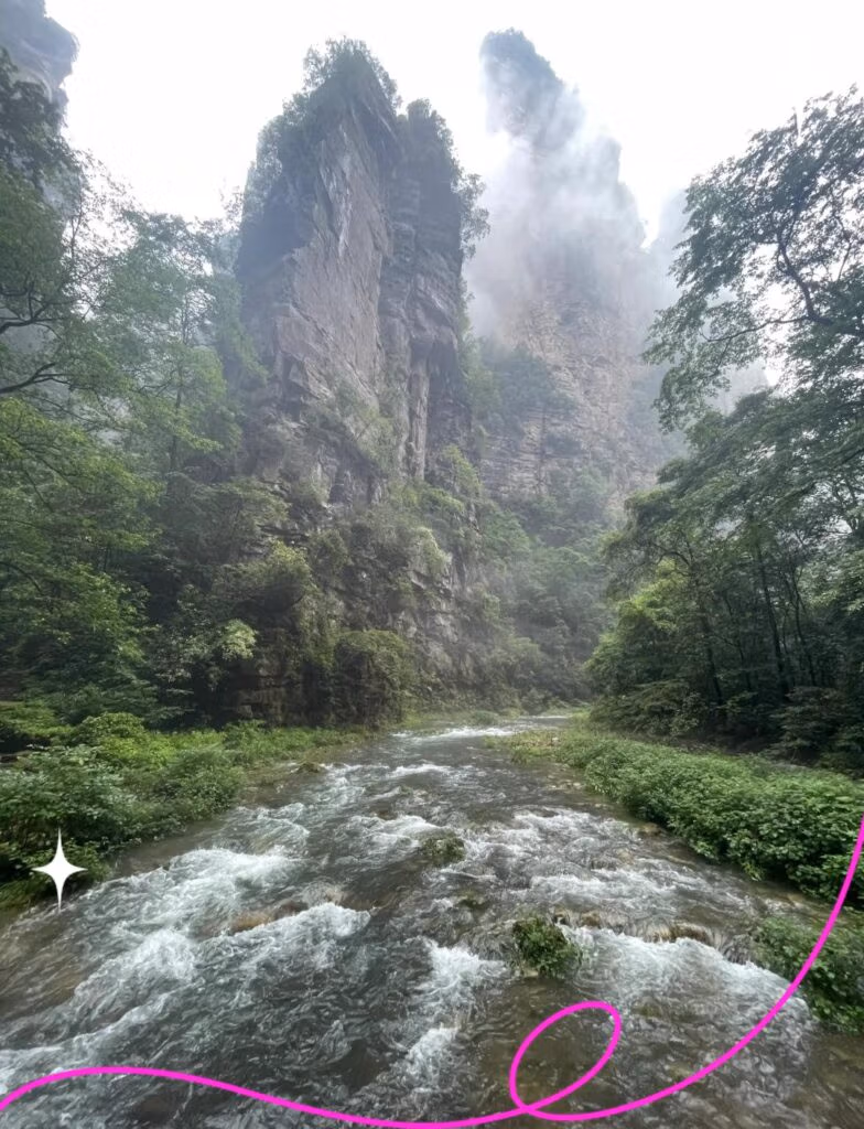 Zhangjiajie Travel Guide: Exploring China’s Avatar Mountains And More 12 Golden Whip Stream