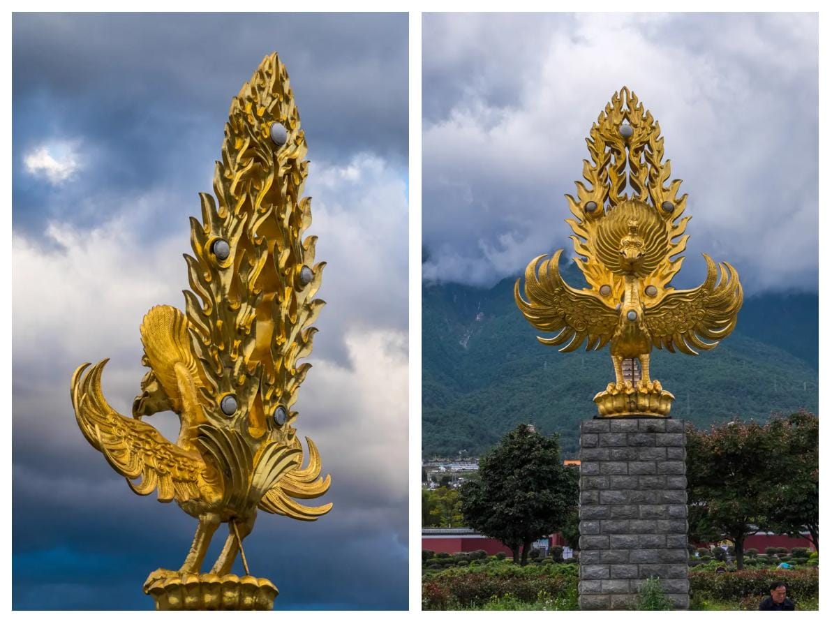 Dali Three Pagodas Of Chongsheng Temple: The Complete Travel Guide 21 Dali Three Pagodas Of Chongsheng Temple: The Complete Travel Guide