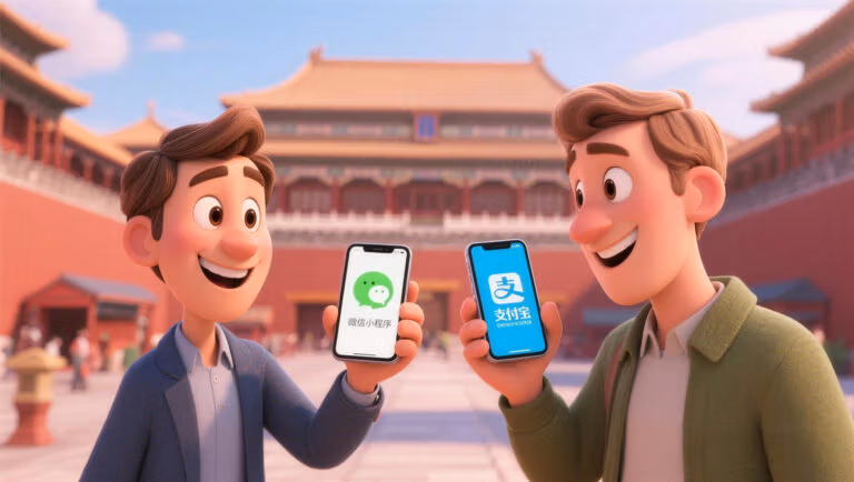 Guide To Alipay And Wechat Mini Apps