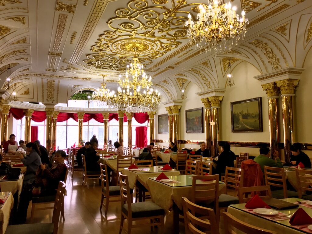 Harbin Zhongyang Pedestrian Street: The Ultimate Guide To Ice City'S Historic Heart 5 Harbin Huamei Western Restaurant