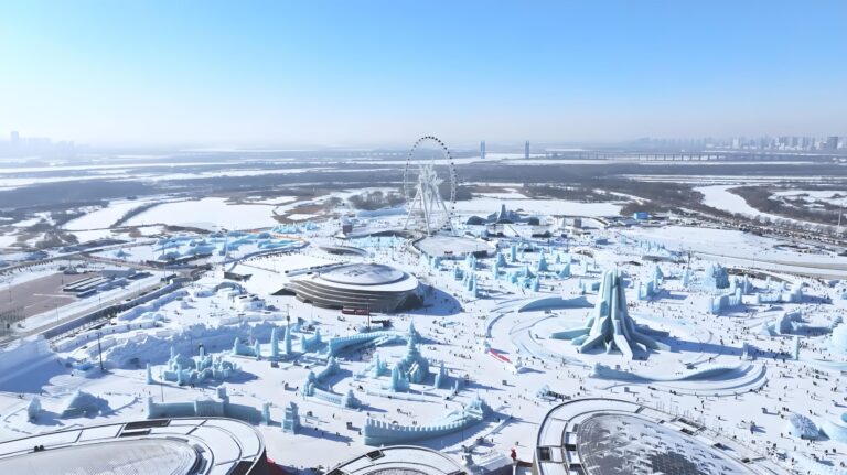 Harbin Ice And Snow World: The Ultimate 2025/2026 Insider'S Guide 3 Harbin Ice And Snow World