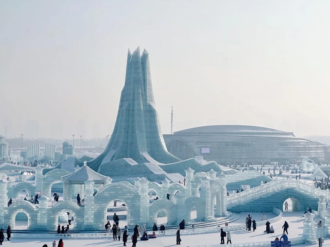 Harbin Ice And Snow World: The Ultimate 2025/2026 Insider'S Guide 5 Harbin Ice And Snow World: The Ultimate 2025/2026 Insider'S Guide