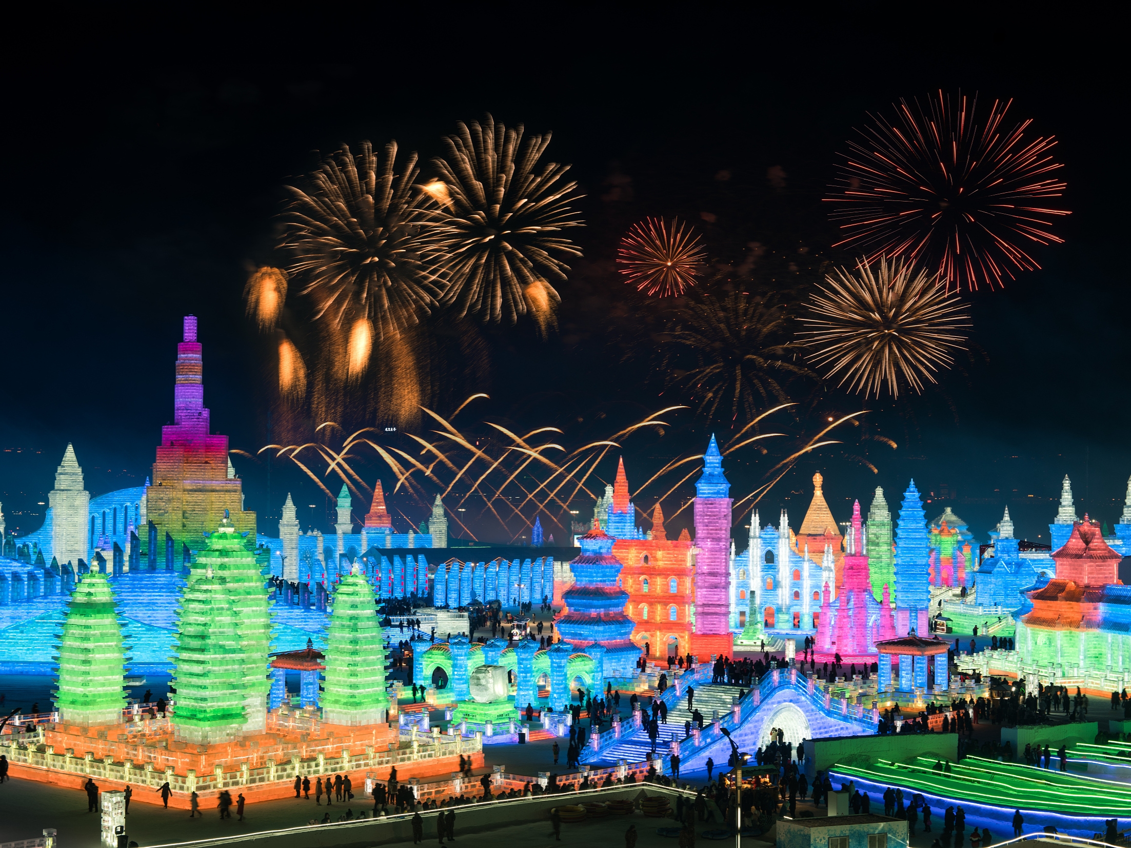 Harbin Ice And Snow World: The Ultimate 2025/2026 Insider'S Guide 17 Harbin Ice And Snow World