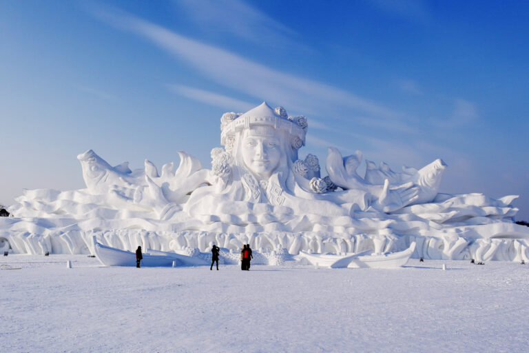 Harbin Sun Island: The Ultimate Guide To The Snow Sculpture Wonderland 5 Harbin Sun Island