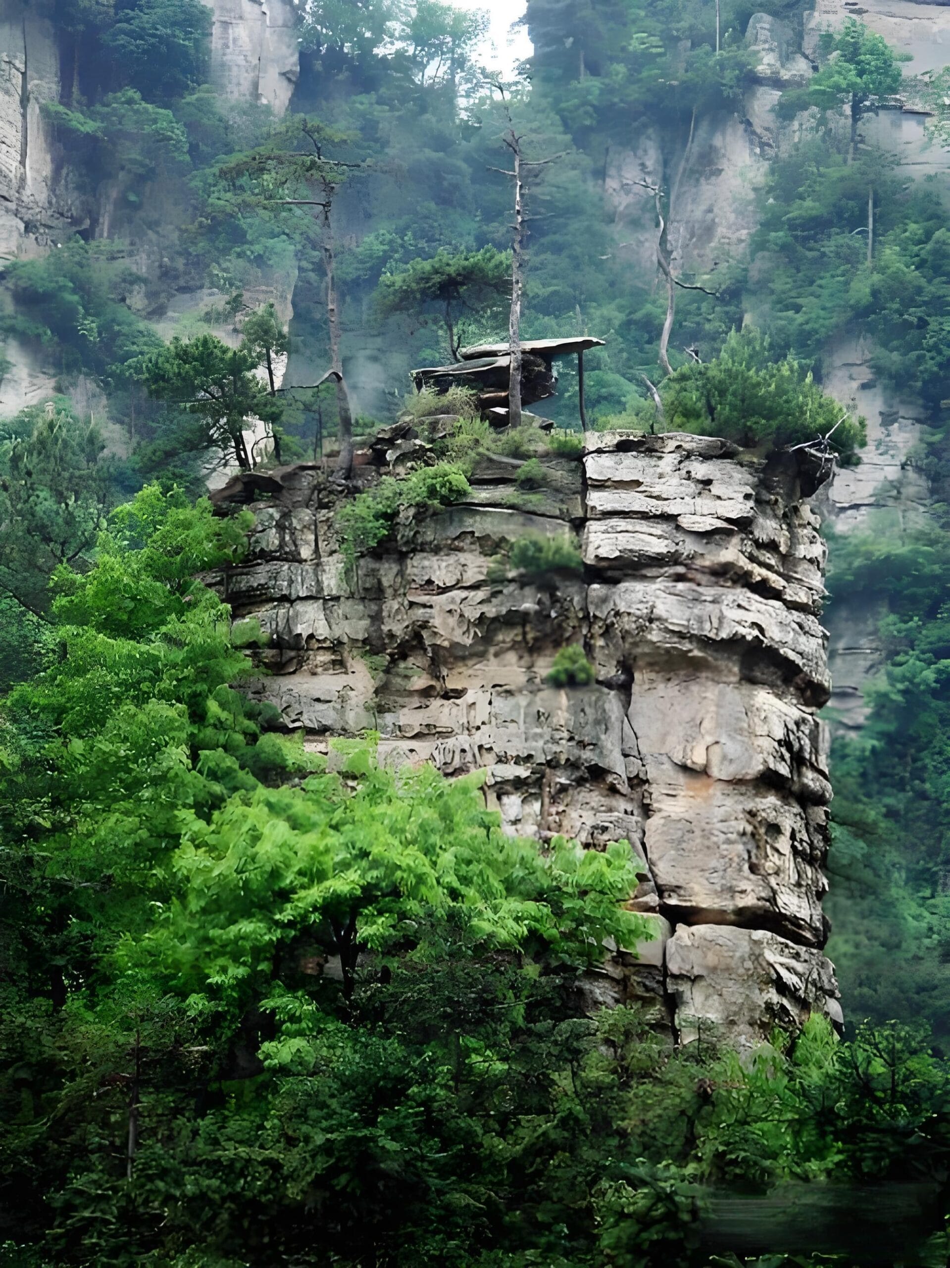 Huangshizhai In Zhangjiajie: Complete Guide To Yellow Stone Village