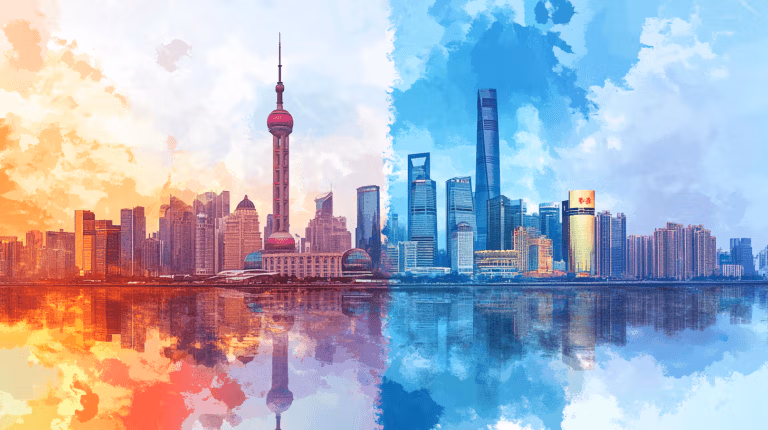 Hong Kong Vs Shanghai – Which City Should I Visit