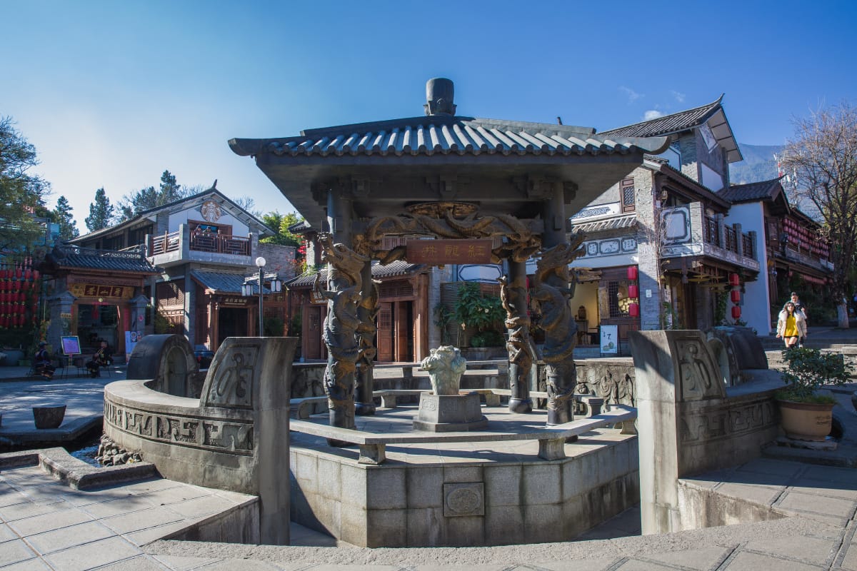 Dali Old Town: Tickets, Layout &Amp; What To Skip 6 Honglongjing, Dali Old Town