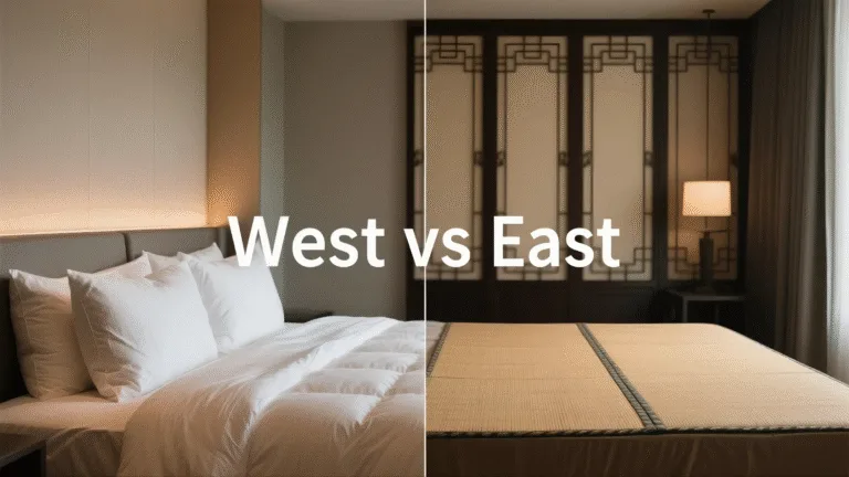 Hotel Mattresses In China