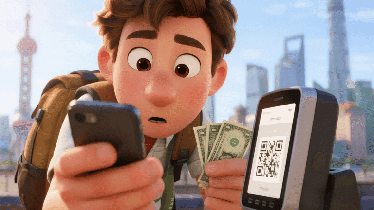 How Much Cash To Bring To China