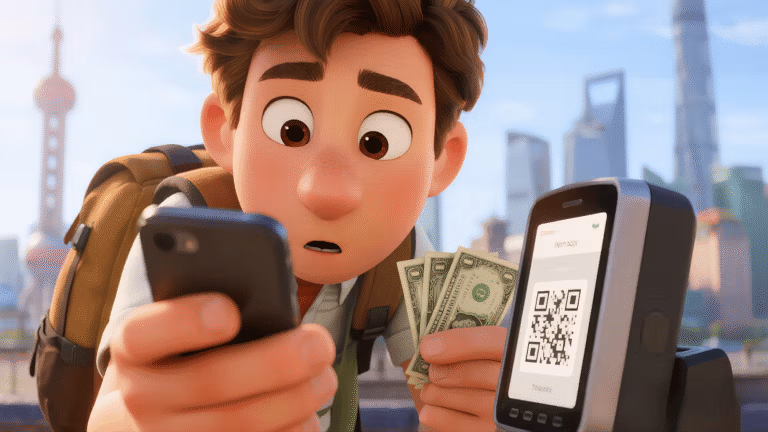 How Much Cash To Bring To China