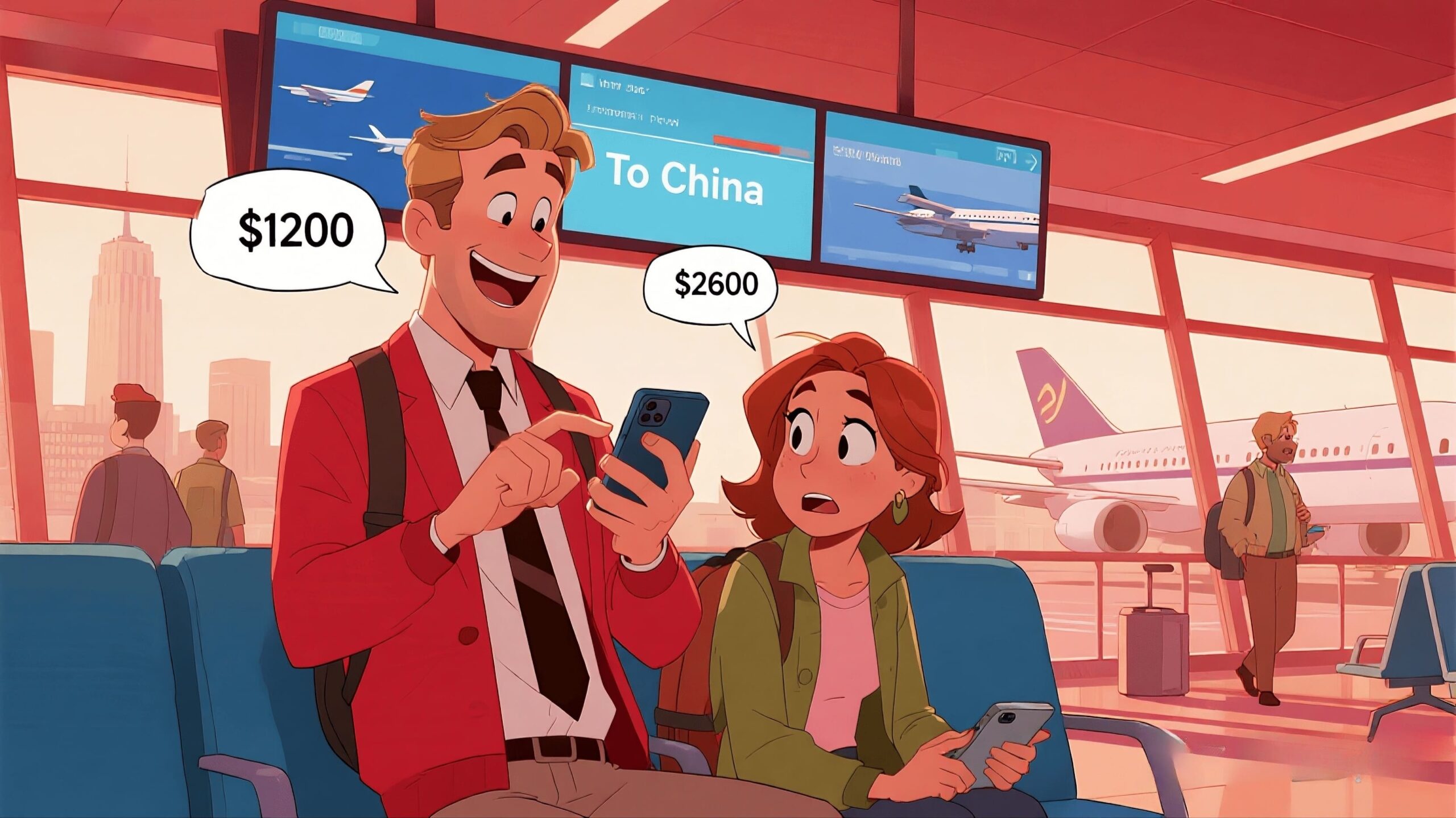 Flights To China: Ultimate Guide For International Travelers 20 How To Find Cheap Flights To China