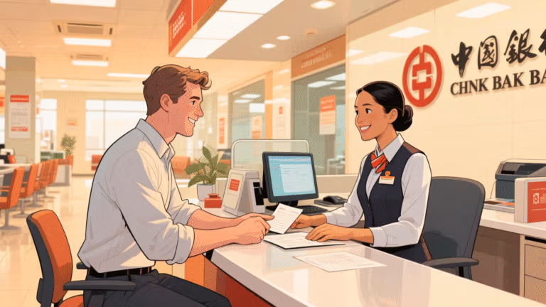 How To Open A Bank Account In China As A Foreigner: Your Complete Guide 27 How To Open A Bank Account In China As A Foreigner