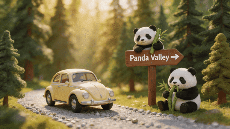How To Get To Dujiangyan Panda Valley From Chengdu (All In One Guide) 1 How To Get To Panda Valley