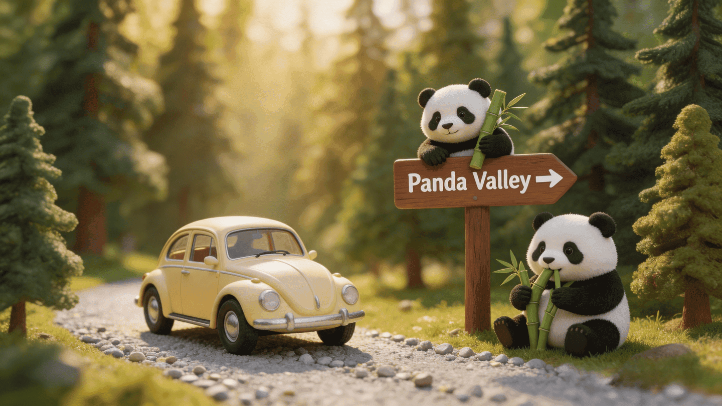 How To Get To Dujiangyan Panda Valley From Chengdu (All In One Guide) 1 How To Get To Panda Valley
