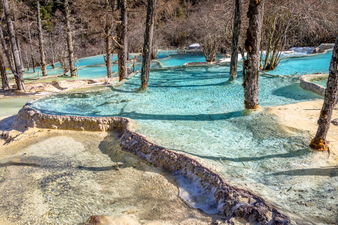 Huanglong Scenic Area: The Complete Visitor Guide 9 Huanglong Scenic Area: The Complete Visitor Guide