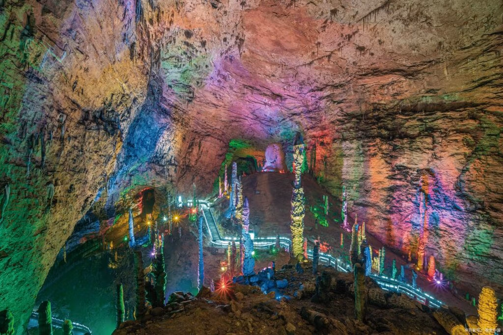 Zhangjiajie Travel Guide: Exploring China’s Avatar Mountains And More 15 Huanglong Cave