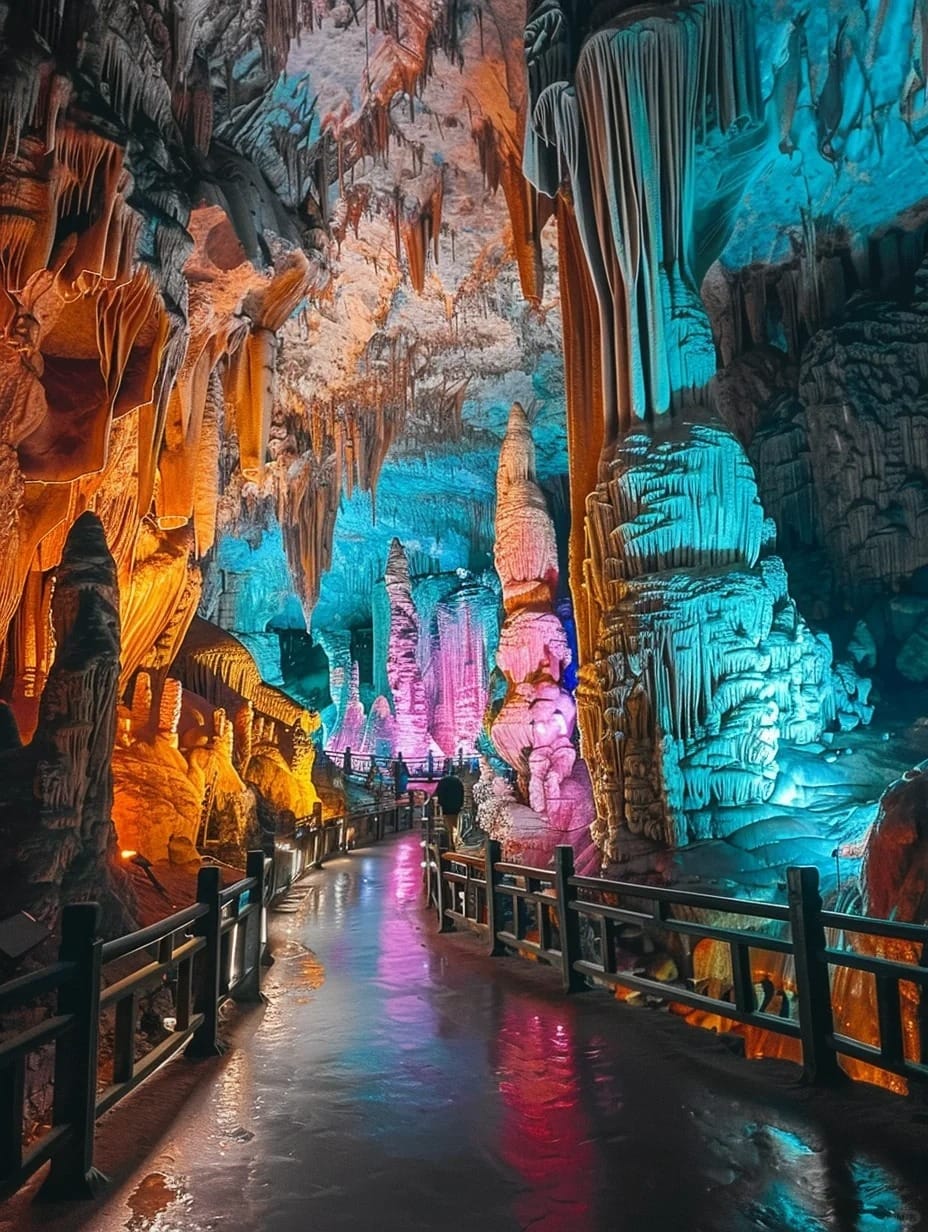 The Definitive Guide To Huanglong Cave: Navigating Zhangjiajie’s Subterranean Empire 6 The Definitive Guide To Huanglong Cave: Navigating Zhangjiajie’s Subterranean Empire