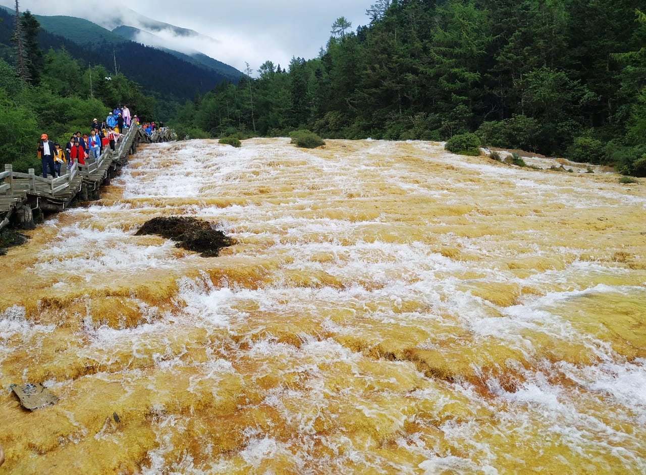 Huanglong Scenic Area: The Complete Visitor Guide