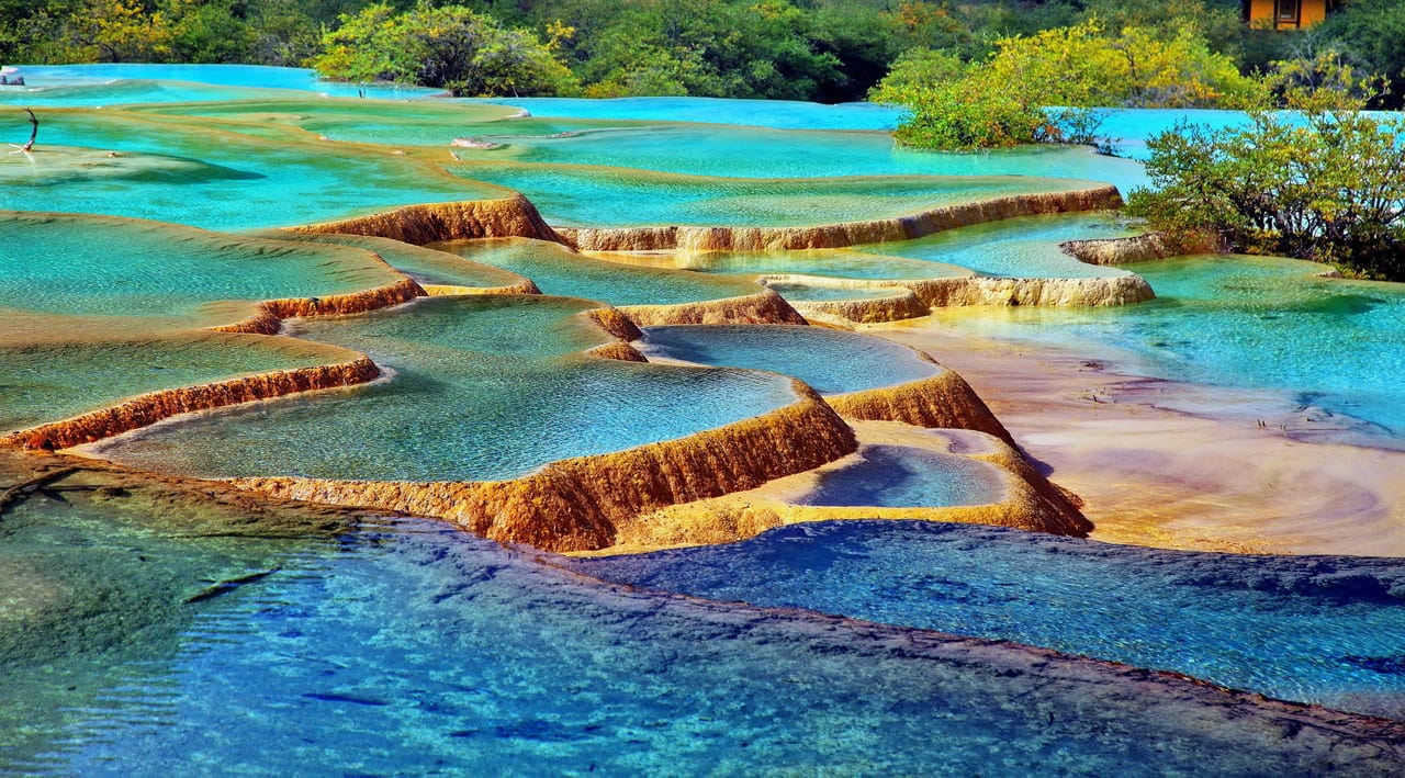 Huanglong Scenic Area: The Complete Visitor Guide