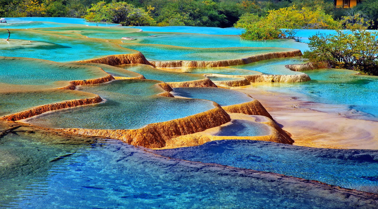 Huanglong Scenic Area: The Complete Visitor Guide 6 Huanglong Scenic Area: The Complete Visitor Guide