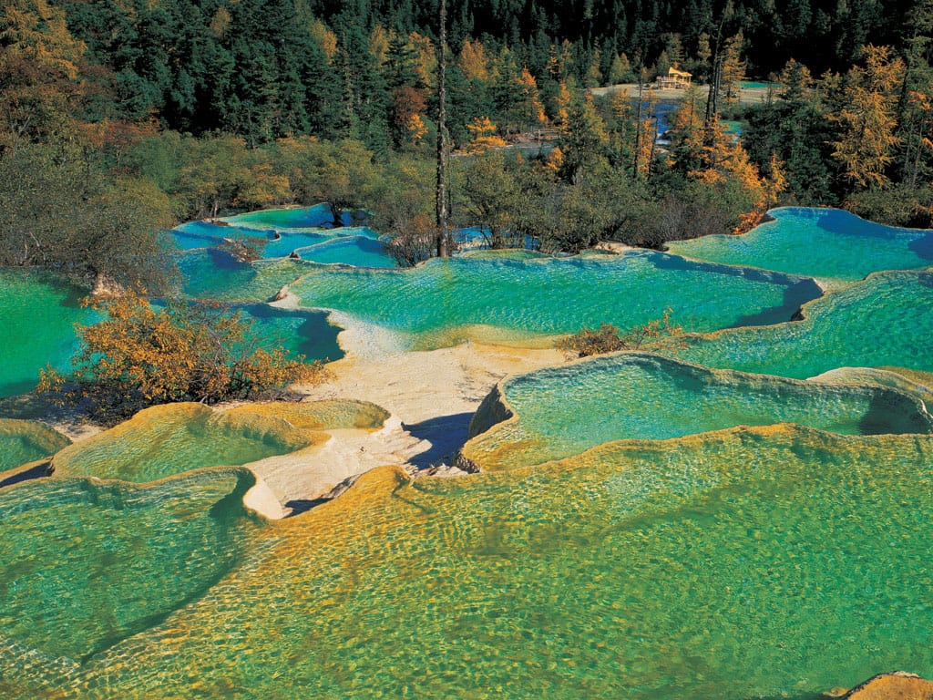 Huanglong Scenic Area: The Complete Visitor Guide