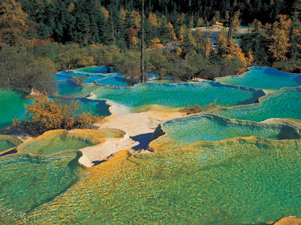 Huanglong Scenic Area: The Complete Visitor Guide 14 Huanglong Scenic Area: The Complete Visitor Guide