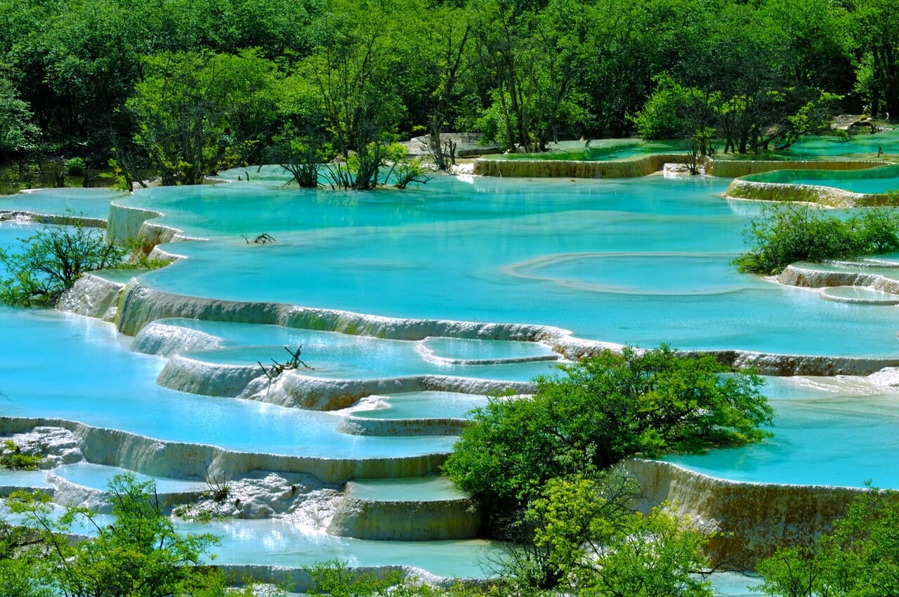 Huanglong Scenic Area: The Complete Visitor Guide