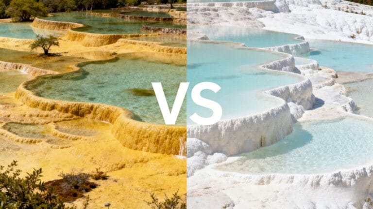 Huanglong Vs Baishuitai