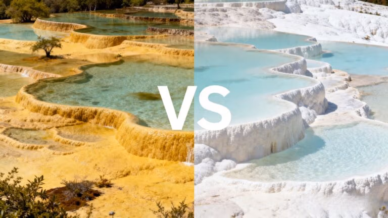 Huanglong Vs Baishuitai