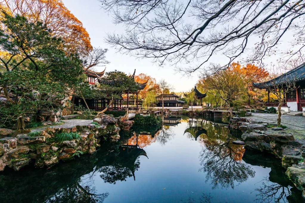 Humble Administrator'S Garden: The Complete Guide To Suzhou'S Living Masterpiece 29 Humble Administrator'S Garden